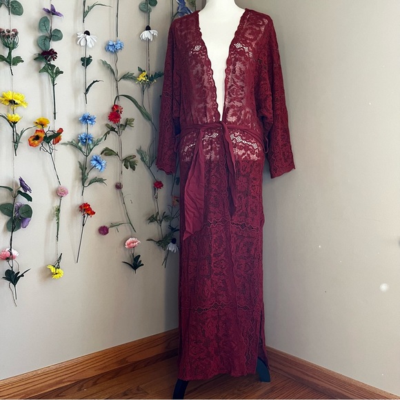 Jen's Pirate Booty Bella Donna Kimono, M/L - Picture 8 of 8